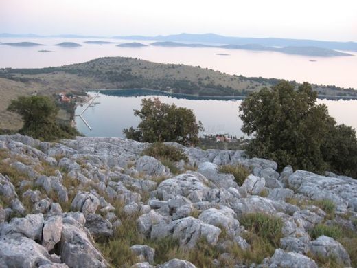 Chorvatsko - Regata 2011