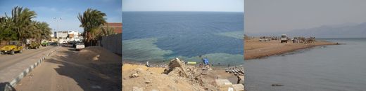 Dahab lokality (normální)