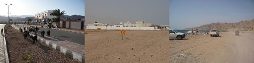 Dahab silnice (normální)