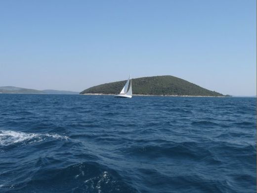 Chorvatsko - Regata 2011