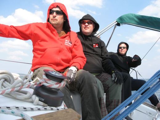 Chorvatsko - Regata 2011
