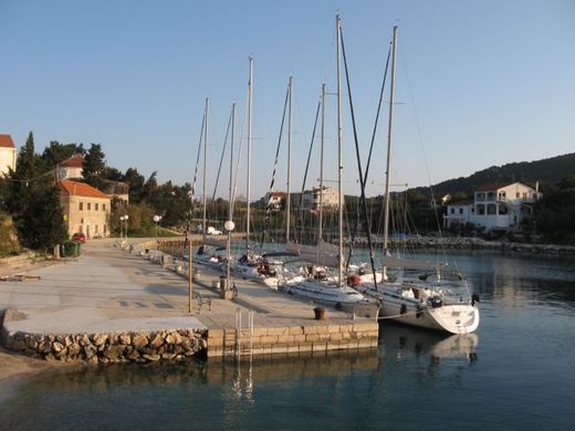 Chorvatsko - Regata 2011