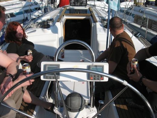 Chorvatsko - Regata 2011