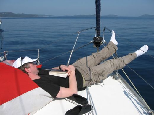 Chorvatsko - Regata 2011