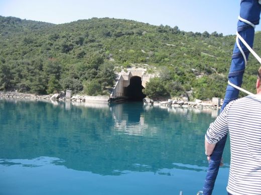 Chorvatsko - Regata 2011