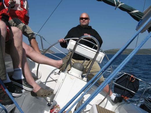 Chorvatsko - Regata 2011